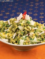 Methi Dhal Koshimbir recipe, Iron Rich Recipes