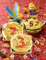 Mini Mixed Vegetable Turnovers recipe