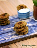 Multigrain Dhebra  (  Gluten Free Recipe)