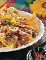 Nacho Stir-fry ( Healthy Diabetic Recipe )