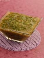 Oil Free Melon Dressing recipe, Quick Indian Healthy Recipes