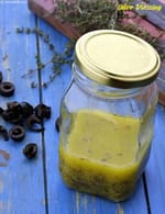 Olive Dressing recipe
