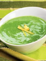 Palak Shorba recipe, Mughlai Recipes