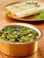 Palak Toovar Dal ( Iron Rich Recipes ), Iron Rich Recipes