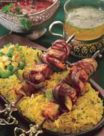 Paneer Tikka Sizzler recipe, Sizzler Recipes | Barbeque Recipes
