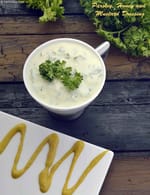 Parsley, Honey and Mustard Dressing recipe