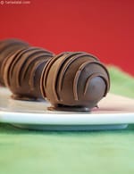 Peanut Butter Bites recipe, Chocolate Recipes