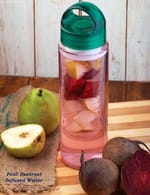 Pear Beetroot Infused Water recipe