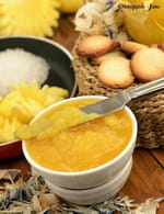 Pineapple Jam recipe