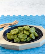 Pudina Aloo recipe, Sizzler Recipes | Barbeque Recipes