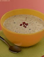 Quick Apple Cinnamon Rabdi recipe