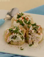Quick Dahi Vada recipe, Step by Step recipes for Kids