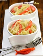 Raw Mango Salad recipe