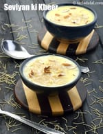 seviyan ki kheer | vermicelli kheer recipe | jhatpat Eid seviyan kheer |