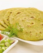 Soya Toovar Dal Roti ( Weight Loss After Pregnancy )