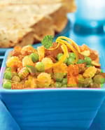 Soya Vegetable Medley recipe