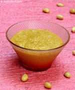 Spicy Peanut Sauce recipe, Soup Recipes | Salad Recipes