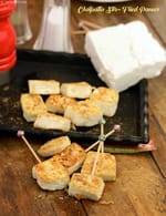 Chatpatta Stirâ€“ Fried Paneer recipe