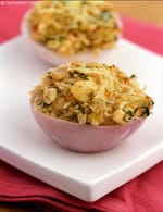 Stuffed Onion Cups recipe, Lebanese Recipes