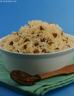 Sundal Rice recipe