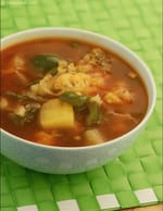 Sweet n Sour Vegetables recipe