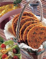 Toasted Methi Rotis ( Jain Recipe), Jain Recipes