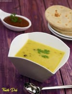 Trevti Dal ( Gujarati Recipe), Gujrati Recipes