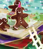 Walnut Fudge Fingers recipe