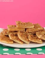 Crunchy Walnut Squares recipe, Childrens Recipes, Kids Recipes