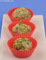 White Chocolate Pistachio Truffles recipe, Chocolate Recipes