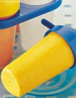 Yoghurt Lollies recipe