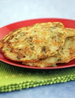 Zucchini and Carrot Pancake recipe | Indian style Zucchini pancake |