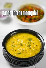 panch phoron moong dal recipe | Bengali moong dal | healthy moong dal for diabetes and kidney |