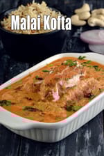 malai kofta recipe | restaurant style malai kofta | paneer kofta |