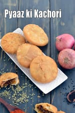 pyaz ki kachori recipe | onion kachori | Jaipur pyaz ki kachori |