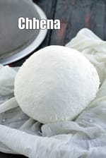 Chenna recipe | chenna  as base ingredient for Bengali sweets, mithai |