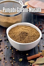 Punjabi garam masala powder recipe | North Indian garam masala | garam masala for sabzis |
