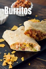 Burritos, Veg Burrito recipe, Veg Burrito Mexican Recipes
