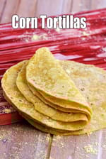 corn tortilla recipe | Mexican corn tortilla | Indian style corn tortilla |