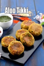 aloo tikki recipe | Punjabi aloo tikki | aloo ki patties | aloo ki tikki | aloo cutlet |