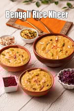 Bengali Payesh, Bengali Rice Kheer recipe