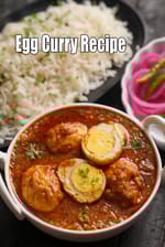 egg curry recipe | restaurant style anda masala | egg masala Indian curry |