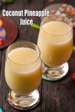 Coco Pineapple Delight recipe, Healthy Juices Recipes
