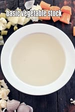 basic vegetable stock recipe | Indian vegetable stock | healthy vegetable stock | quick homemade vegetable stock for soup |