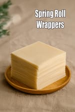 Spring Roll Wrappers recipe, Thai Recipes