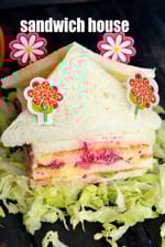 sandwich house recipe | beet carrot Indian sandwich | easy breakfast vegetarian sandwich recipe |