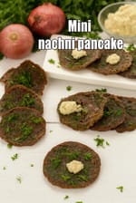 nachni pancake recipe | ragi pancake | healthy nachni uttapam | quick healthy snack |