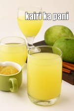 kairi ka pani recipe | kacchi kairi ka pani | kairi panha | keri ka pani ke fayde |