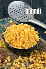 boondi recipe | namkeen boondi | kara boondi | how to make boondi at home |