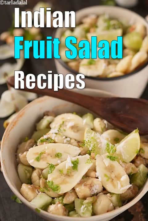 Indian Fruit Salad Recipes